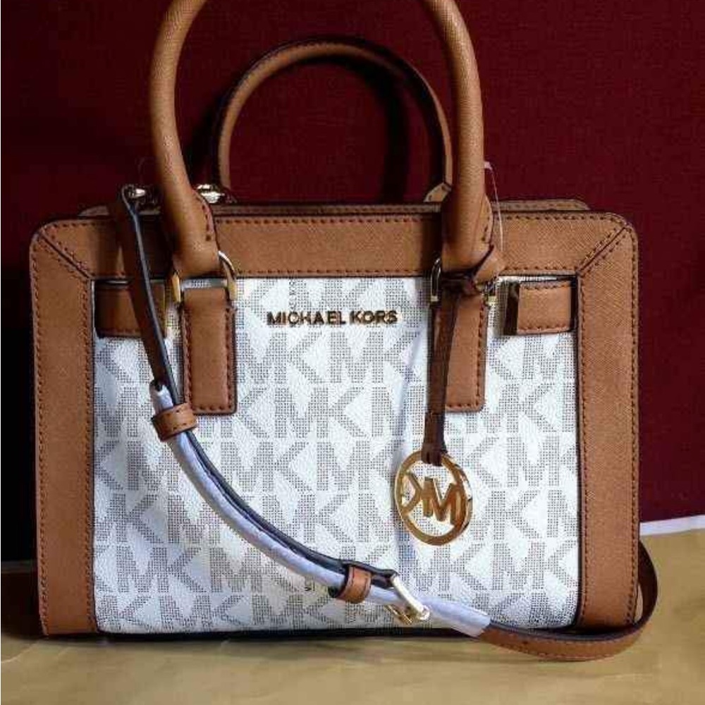 Michael Kors Dillon Satchel